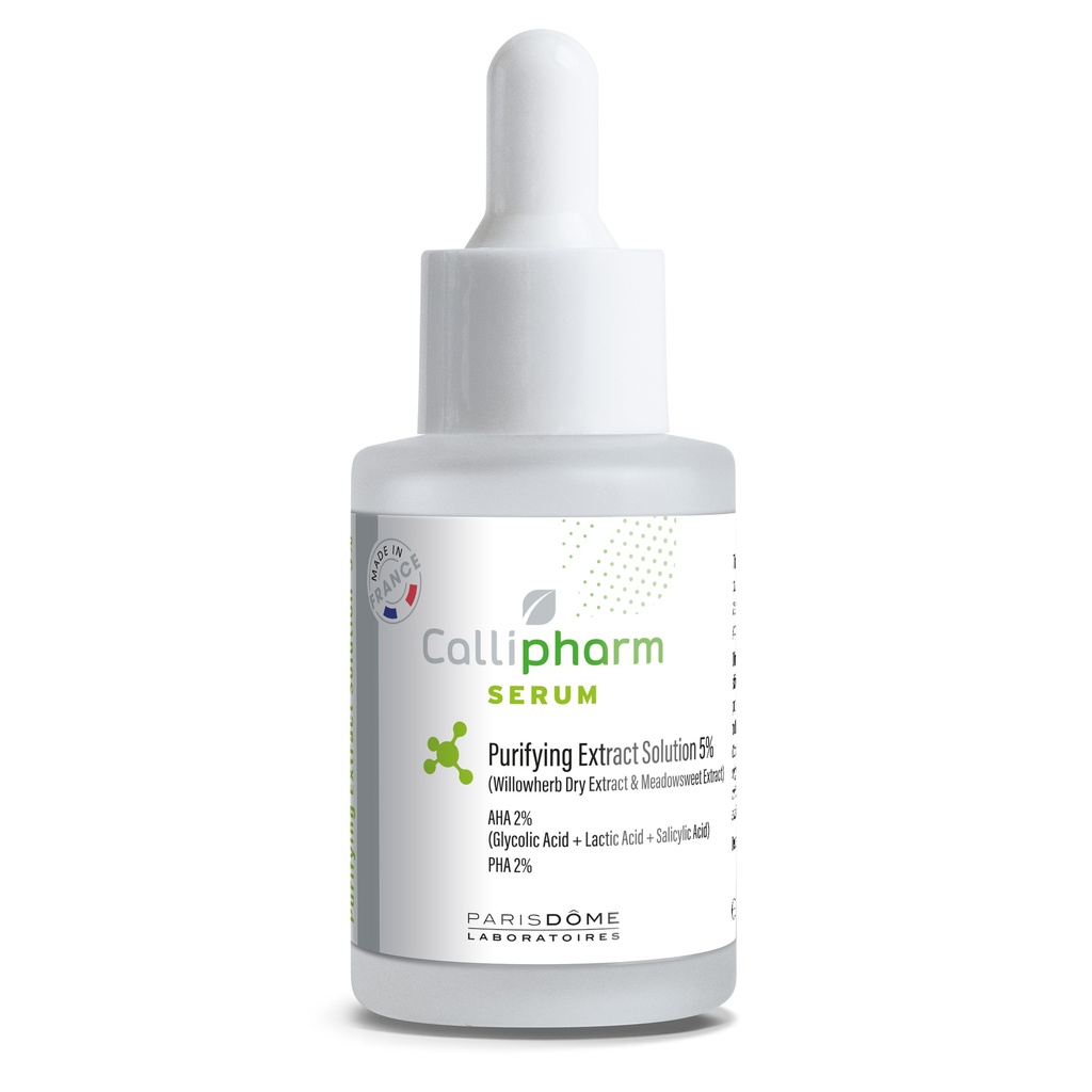 CALLIPHARM™ Sérum purifiant 30 ml