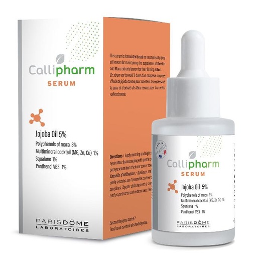 [4CM00009] CALLIPHARM™ Sérum jojoba 30 ml