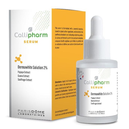 [4CM00010] CALLIPHARM™ Sérum éclaircissant 30 ml